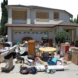 Arabian Ranches Dubai Junk Removal
