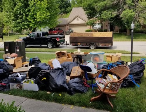 Arabian Ranches Dubai Junk Removal