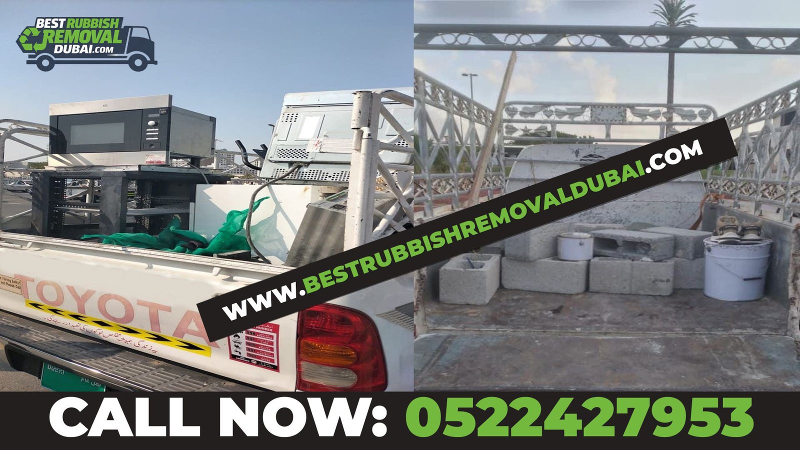 Apartment Junk Removal Dubai,Best Rubbish Removal Dubai 1