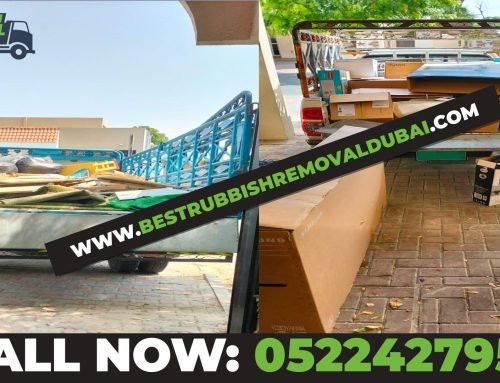 Construction Waste Removal Dubai