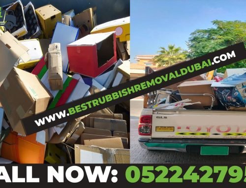 Dubai Junk