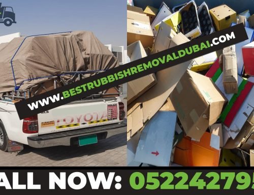 Dubai Junk Collection