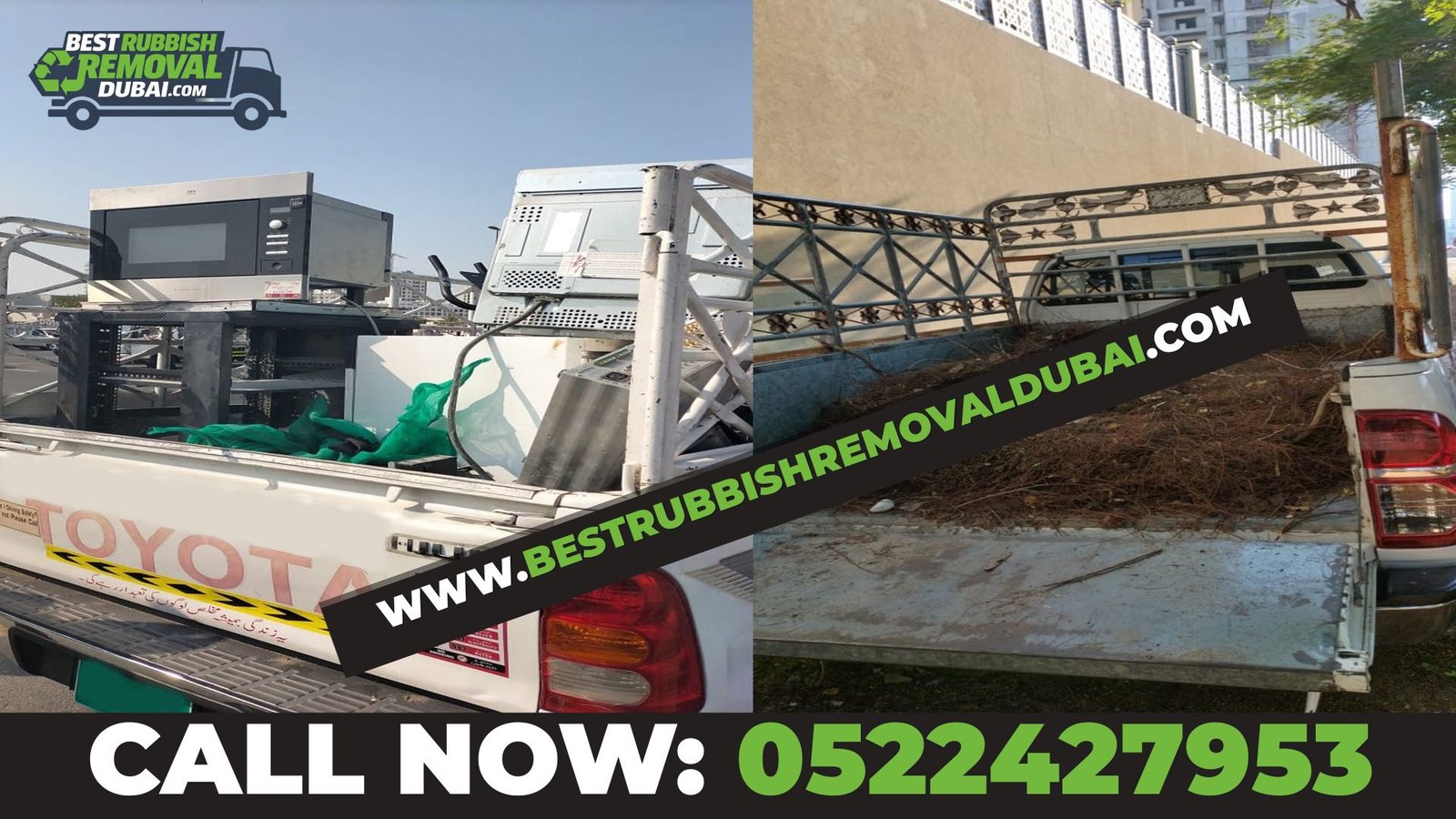 Appliance Junk Pick Up Dubai,Best Rubbish Removal Dubai 2,