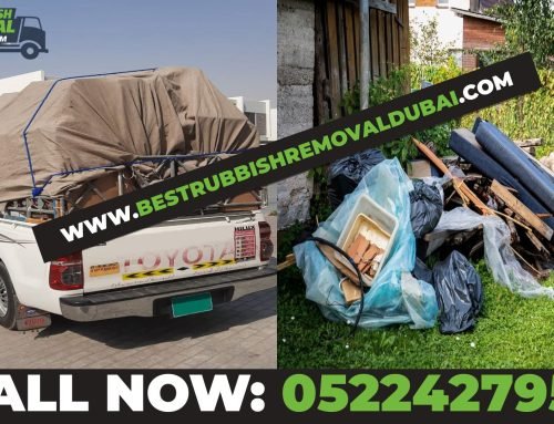 Rubbish Removal in Arabian Ranches Dubai