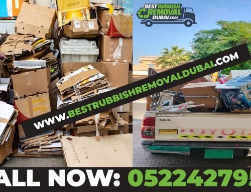Cheapest Junk Removal Dubai