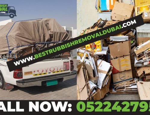 Dubai Rubbish Removal Near Me