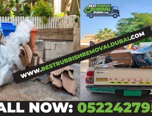 Best Junk Removal Services Dubai