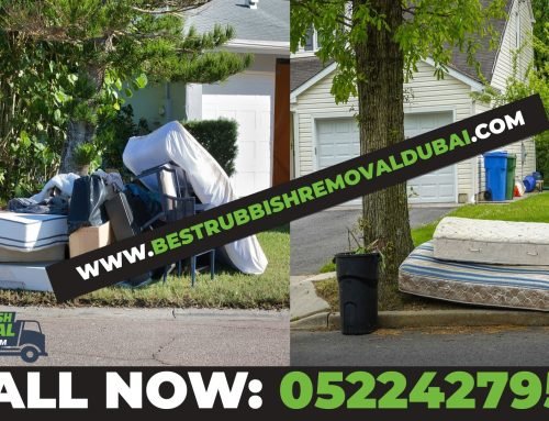 Couch Removal Service Dubai