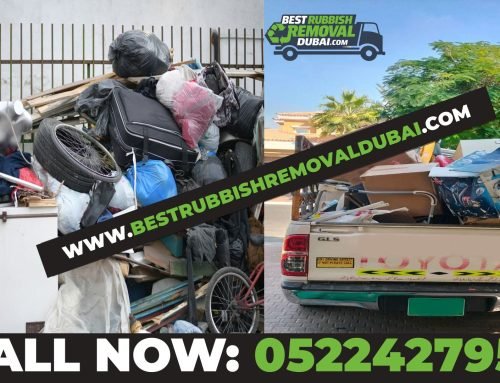 Best Junk Removal Dubai