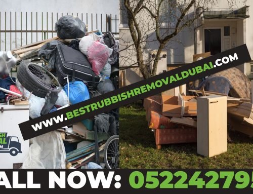 Come Pick Up My Junk Dubai