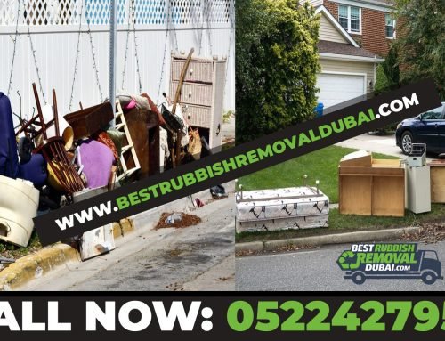 Debris Removing Dubai