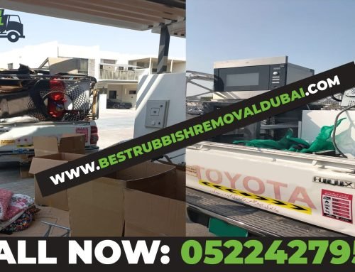 Bulk Junk Removal Dubai