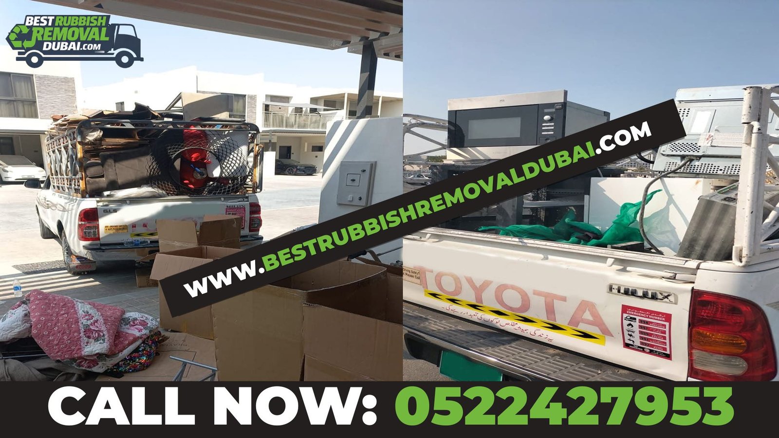 Best Junk Removal Dubai,Best Rubbish Removal Dubai 5,