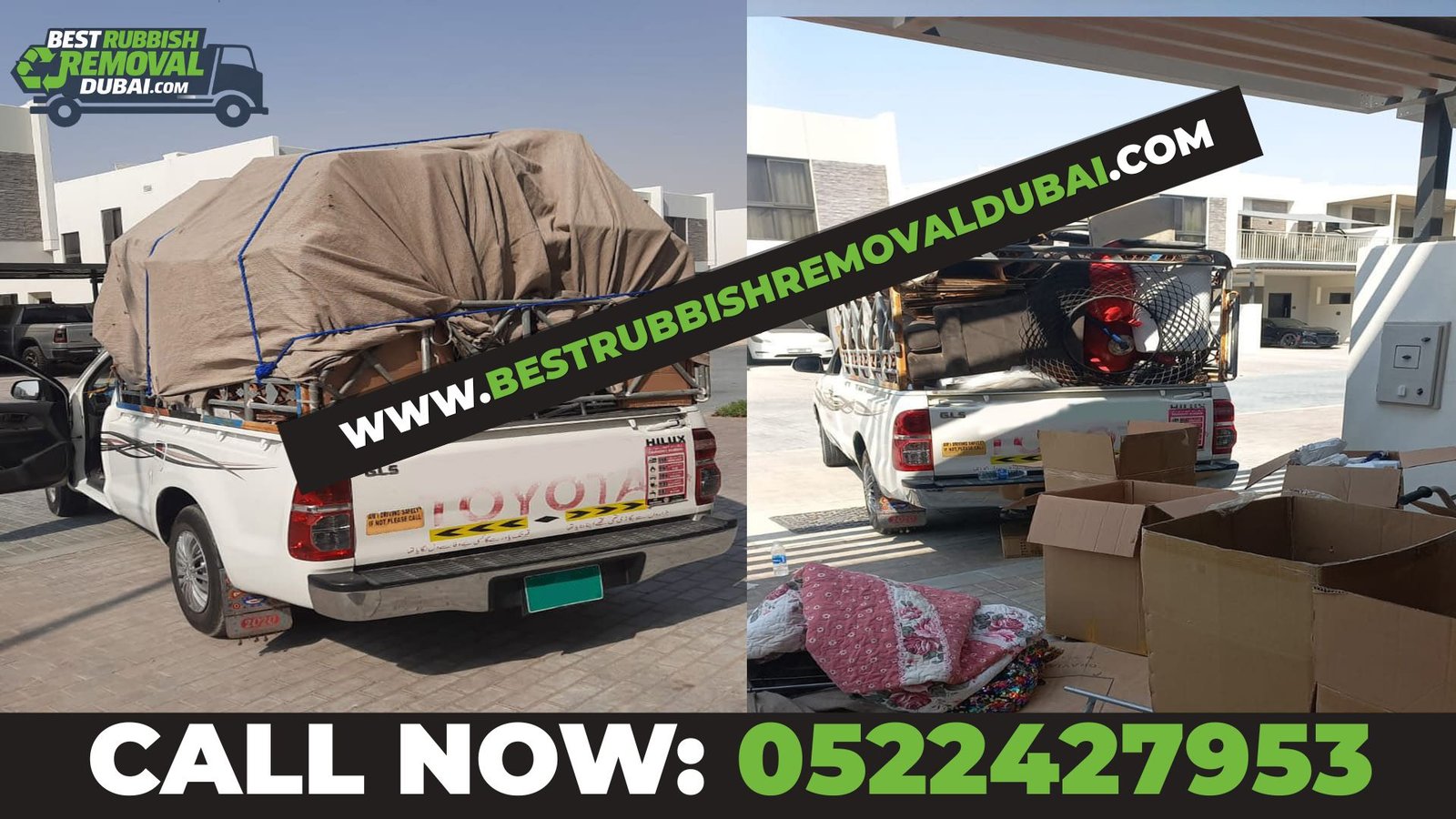 Best Junk Removal Services Dubai, Best Rubbish Removal Dubai 7