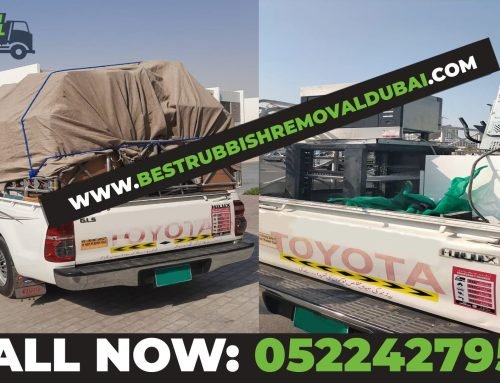 Dubai Waste Management
