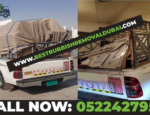 Dubai Waste Collection